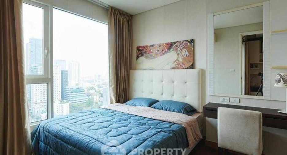 Wohnung zur Miete mit 2 Zimmer in Watthana, Bangkok