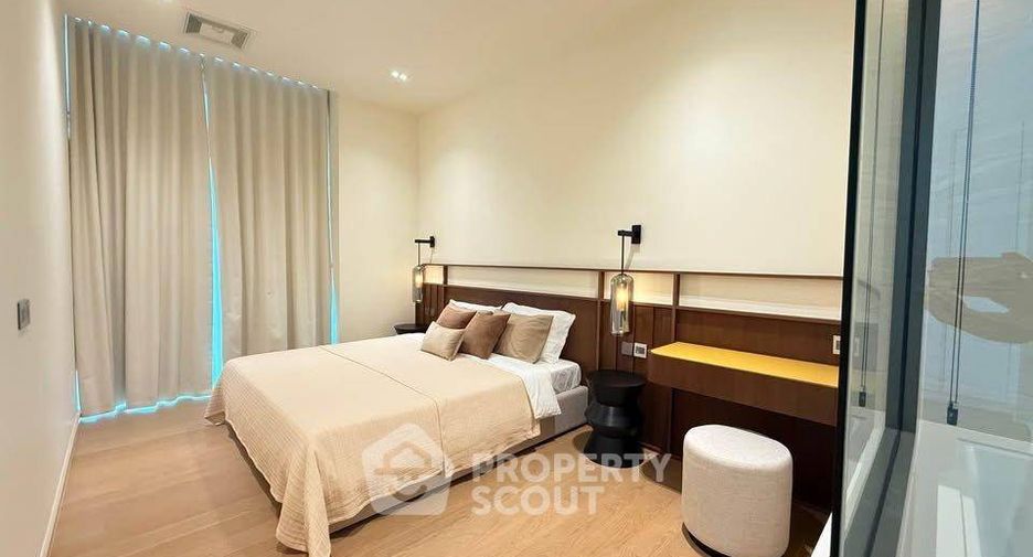 For rent 2 bedrooms condo in Khlong Toei, Bangkok