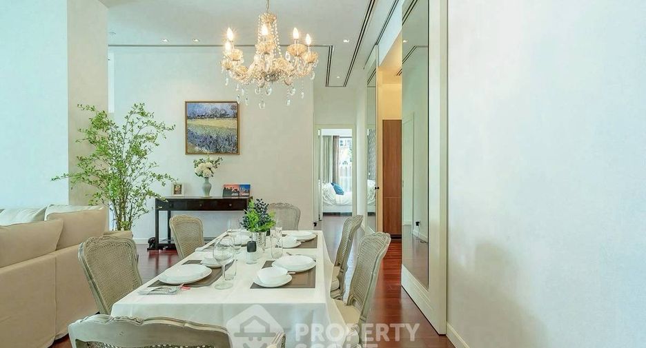 Wohnung zur Miete mit 3 Zimmer in Watthana, Bangkok