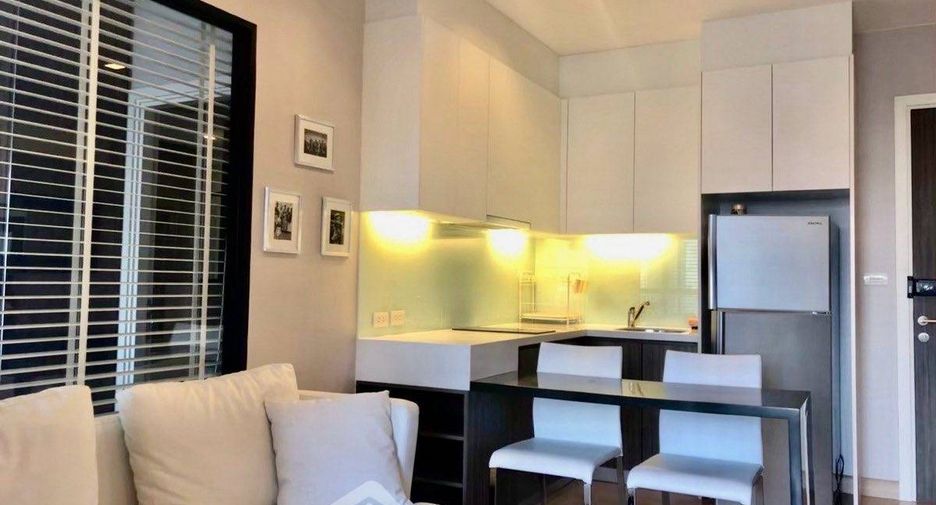 For rent 1 Beds condo in Khlong San, Bangkok