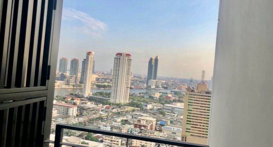 For rent 1 Beds condo in Khlong San, Bangkok