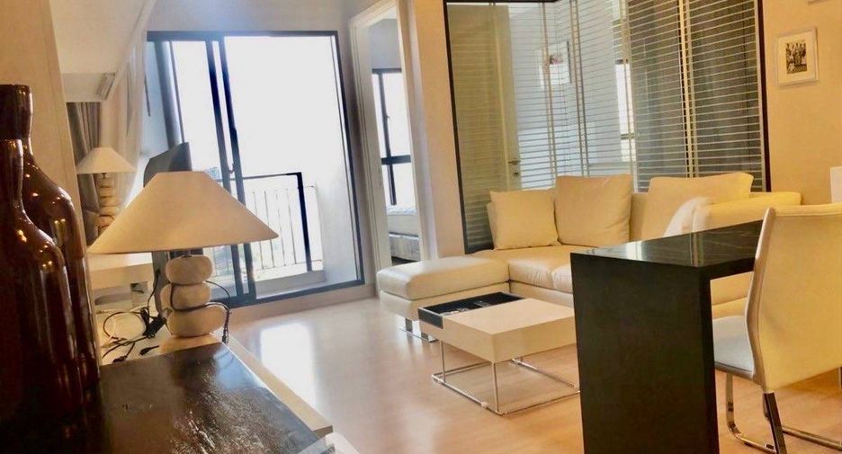For rent 1 Beds condo in Khlong San, Bangkok