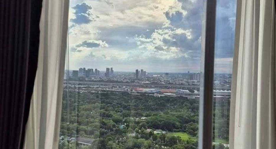 For rent 2 bedrooms condo in Chatuchak, Bangkok