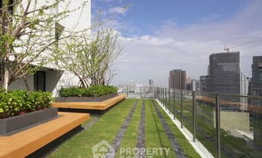 For rent 1 bed condo in Watthana, Bangkok