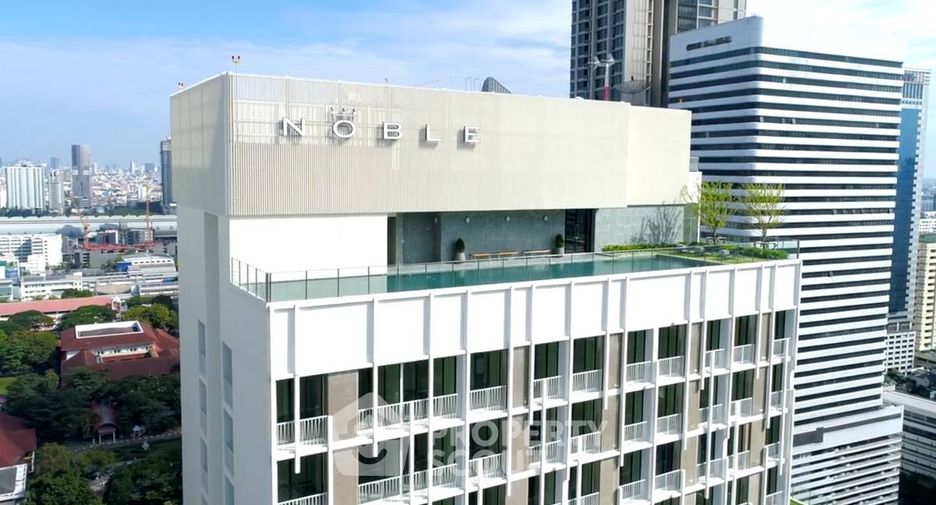 For rent 1 bed condo in Watthana, Bangkok
