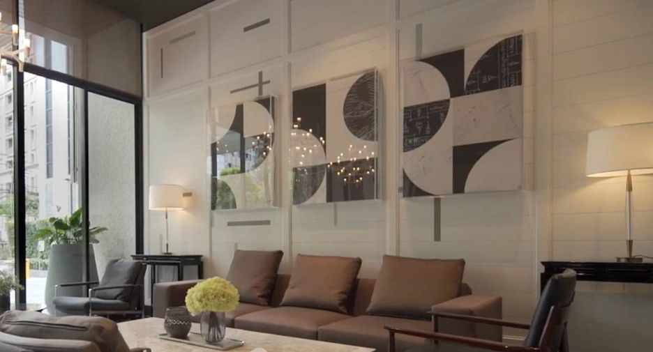 For rent 1 bed condo in Watthana, Bangkok
