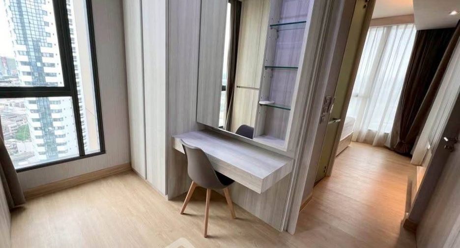 For rent 1 bed condo in Khlong Toei, Bangkok