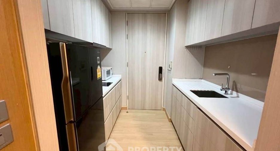For rent 1 bed condo in Khlong Toei, Bangkok