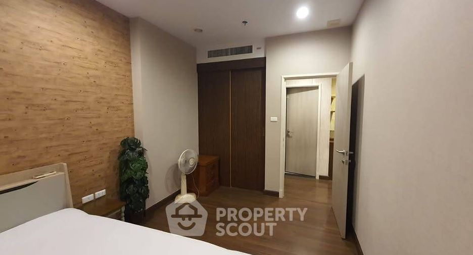 À louer 1 chambre condo à Bang Kho Laem, Bangkok