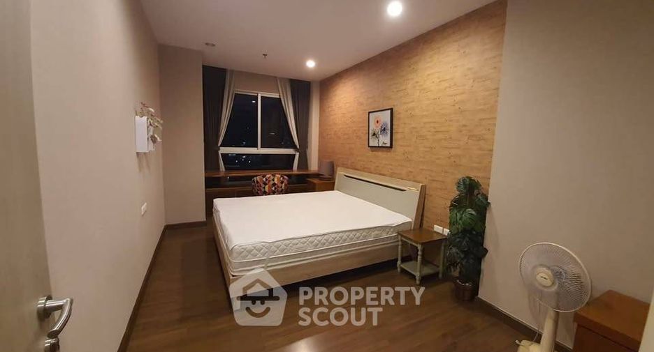 À louer 1 chambre condo à Bang Kho Laem, Bangkok
