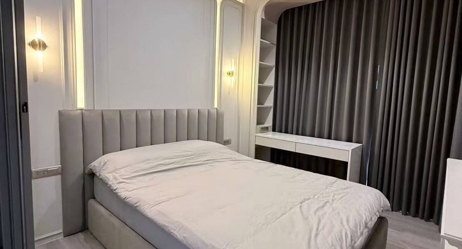 À louer 1 chambre condo à Bang Kho Laem, Bangkok