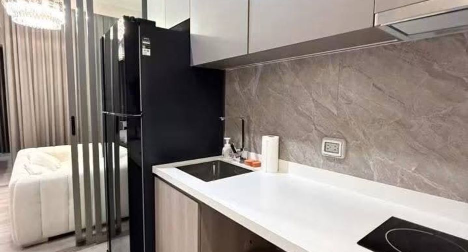 À louer 1 chambre condo à Bang Kho Laem, Bangkok