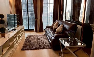 Wohnung zur Miete mit 2 Zimmer in Pathum Wan, Bangkok