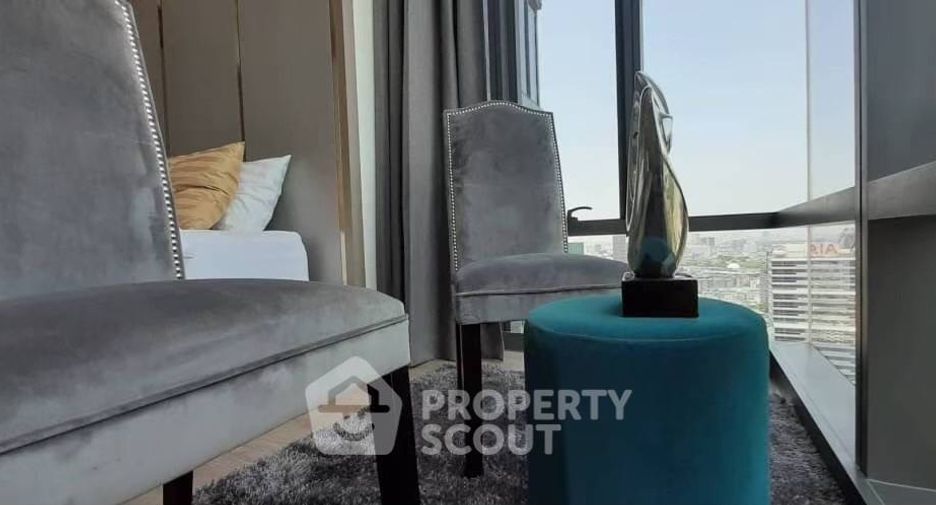 For rent 1 bed condo in Bang Rak, Bangkok