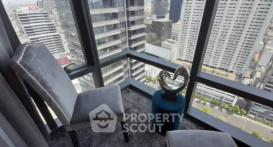 For rent 1 bed condo in Bang Rak, Bangkok