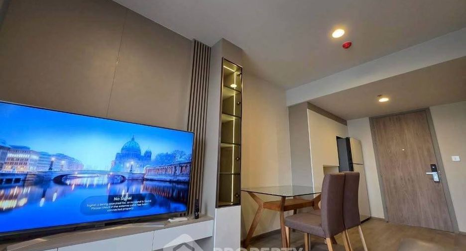 À louer 1 chambre condo à Sathon, Bangkok