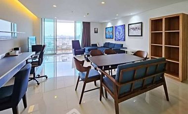 ให้เช่า 3 ห้องนอน คอนโด ใน สาทร, กรุงเทพฯ