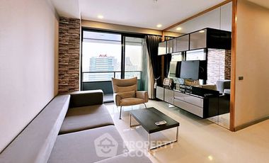 Wohnung zur Miete mit 2 Zimmer in Bang Rak, Bangkok