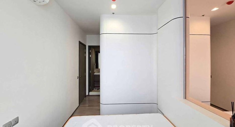 À louer 1 chambre condo à Bang Kho Laem, Bangkok