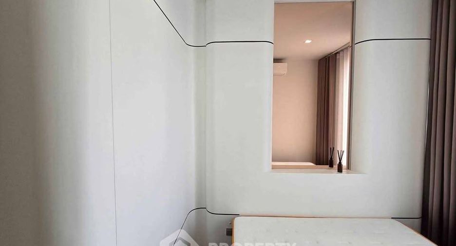 À louer 1 chambre condo à Bang Kho Laem, Bangkok