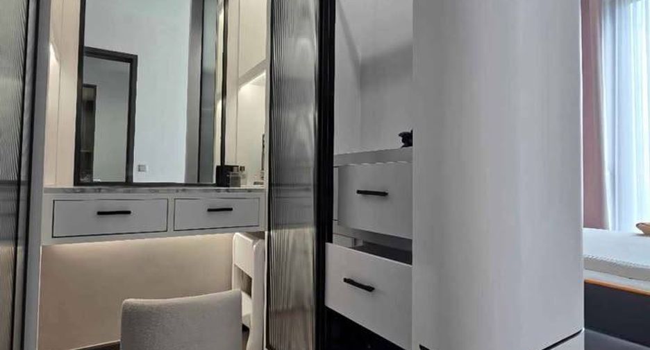 À louer 1 chambre condo à Bang Kho Laem, Bangkok