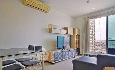 À louer 1 chambre condo à Khlong San, Bangkok