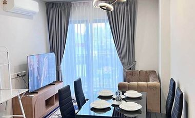 Condo en alquiler de 2 habitaciones en Din Daeng, Bangkok