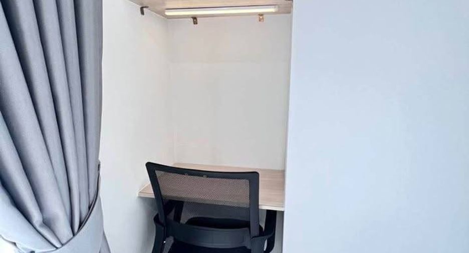 Condo en alquiler de 2 habitaciones en Din Daeng, Bangkok