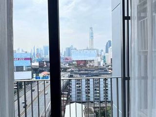 For rent 2 bedrooms condo in Din Daeng, Bangkok