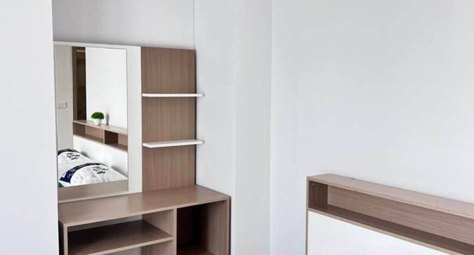 Condo en alquiler de 2 habitaciones en Din Daeng, Bangkok