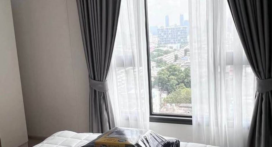 Condo en alquiler de 2 habitaciones en Din Daeng, Bangkok