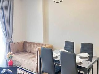 For rent 2 bedrooms condo in Din Daeng, Bangkok