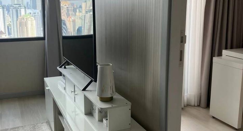 出租 1 卧室 公寓 在 沙吞, 曼谷