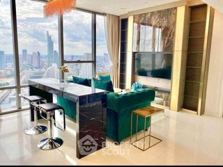For rent 1 bed condo in Sathon, Bangkok