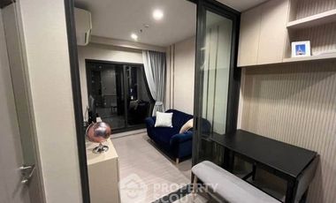 À louer 1 chambre condo à Huai Khwang, Bangkok