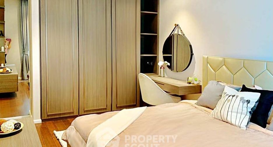 Wohnung zur Miete mit 1 Zimmer in Khlong Toei, Bangkok