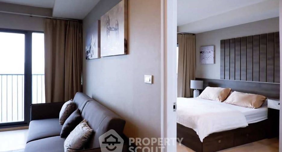 For rent 1 bed condo in Khlong Toei, Bangkok