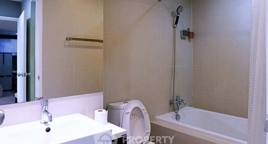 For rent 1 bed condo in Khlong Toei, Bangkok