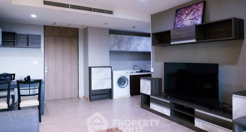 For rent 1 bed condo in Khlong Toei, Bangkok