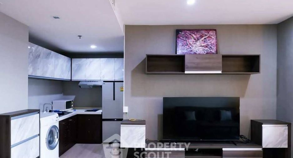 For rent 1 bed condo in Khlong Toei, Bangkok