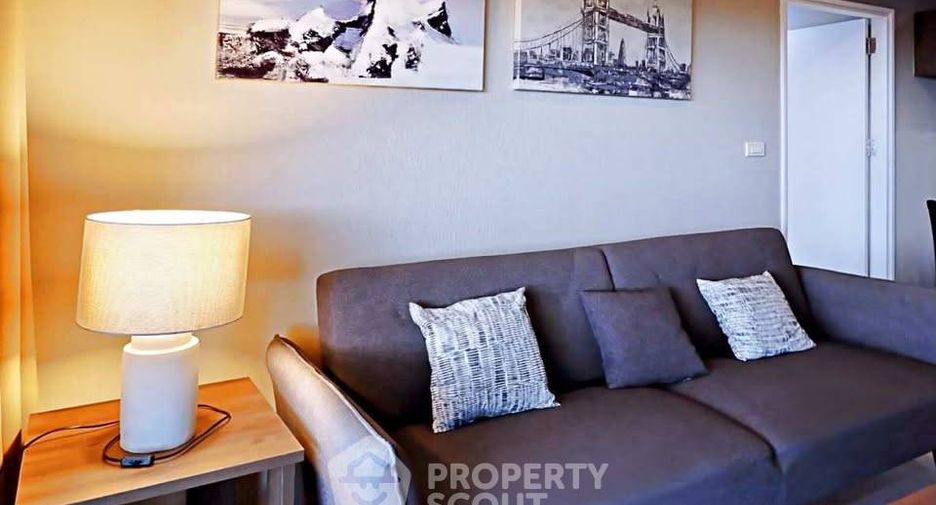 For rent 1 bed condo in Khlong Toei, Bangkok