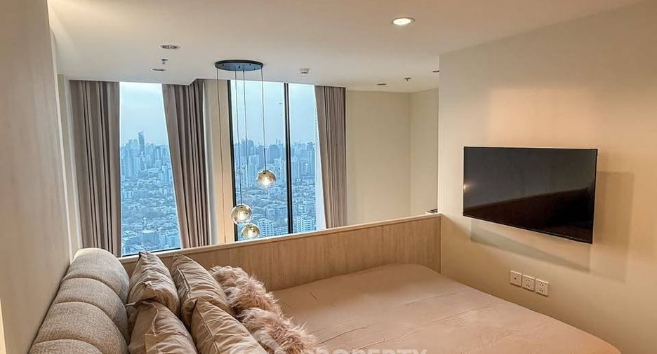 For rent 1 Beds condo in Watthana, Bangkok