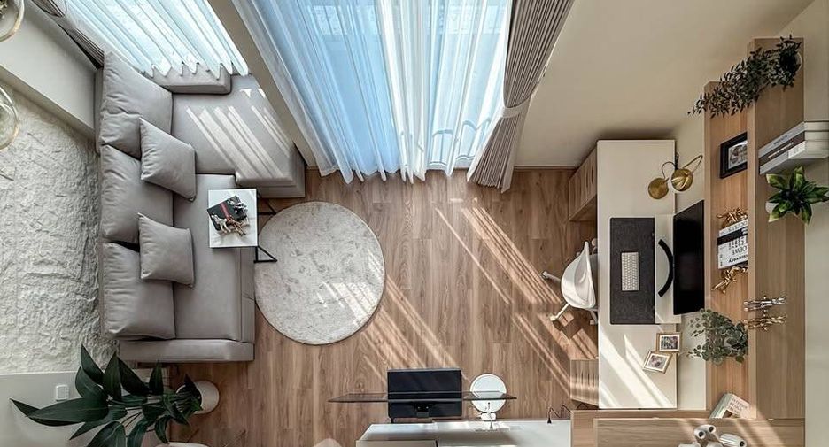 For rent 1 Beds condo in Watthana, Bangkok