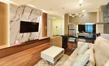 Condo en alquiler de 2 habitaciones en Khlong Toei, Bangkok