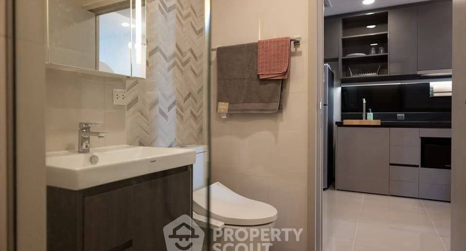 For rent 1 bed condo in Khlong Toei, Bangkok