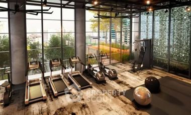 Condo en alquiler de 2 habitaciones en Watthana, Bangkok
