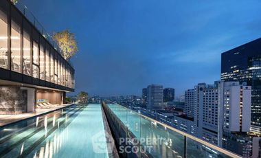 Wohnung zur Miete mit 2 Zimmer in Huai Khwang, Bangkok