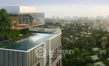 Wohnung zur Miete mit 1 Zimmer in Phaya Thai, Bangkok