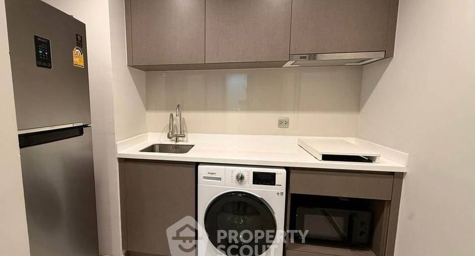For rent 1 bed condo in Chatuchak, Bangkok
