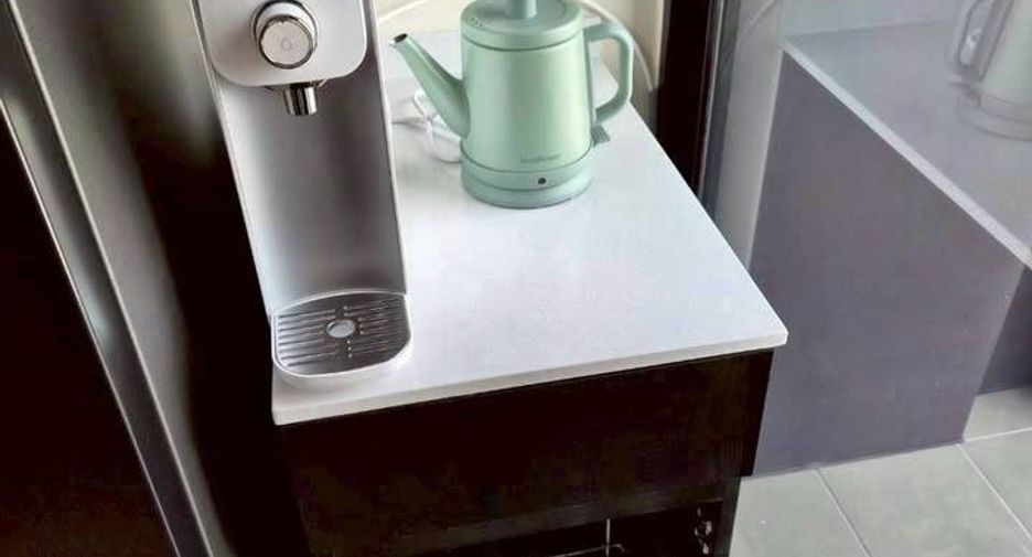 For rent 1 bed condo in Huai Khwang, Bangkok